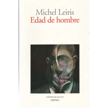 Edad de hombre