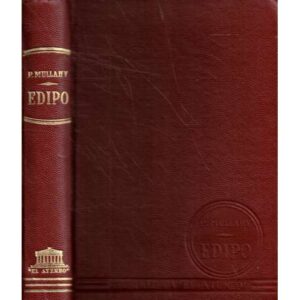 Edipo. Mito y complejo