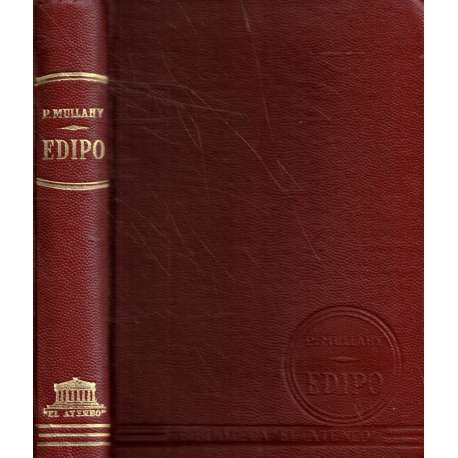 Edipo. Mito y complejo
