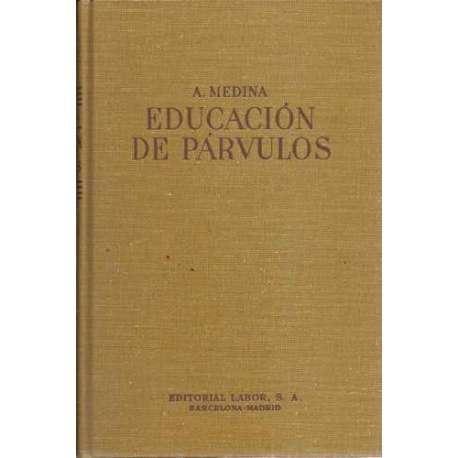 Educación de párvulos