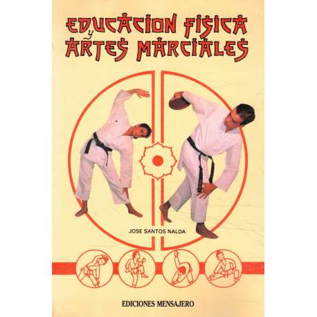 Educación física. Artes marciales
