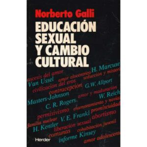 Educación sexual y cambio cultural
