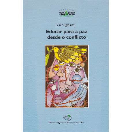 Educar para a paz desde o conflicto