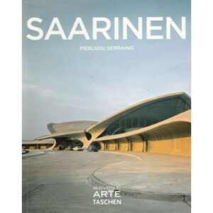 Eero Saarinen 1910-1961. Un expresionista estructural