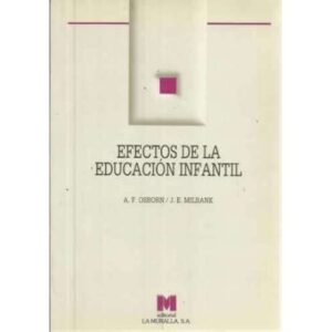 Efectos de la educación infantil