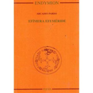 Efímera efeméride