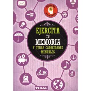 Ejercita tu memoria y otras capacidades mentales