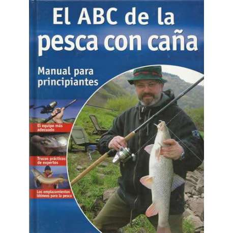 El ABC de la pesca con caña