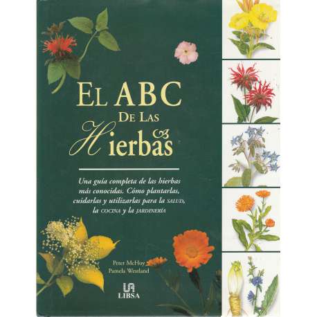El ABC de las hierbas