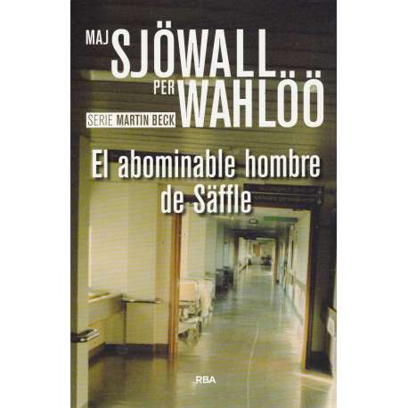 El abominable hombre de Säffle