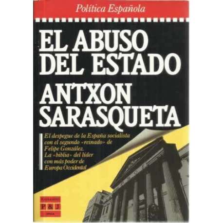 El abuso del estado