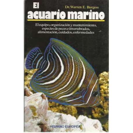 EL ACUARIO MARINO