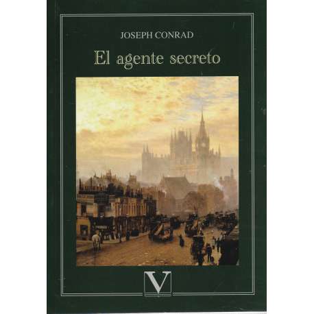 El agente secreto
