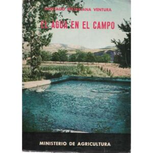 El agua en el campo