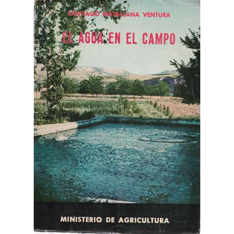 El agua en el campo