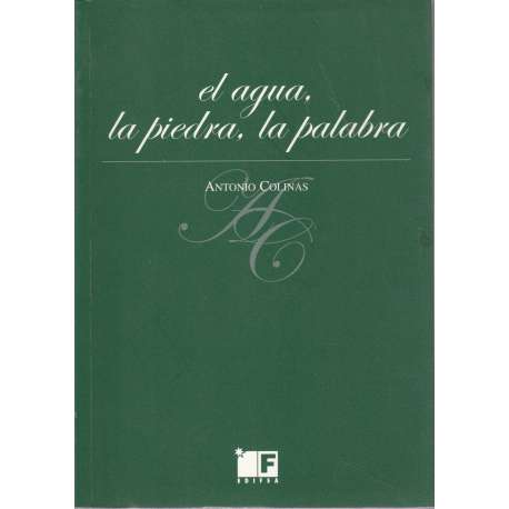 El agua, la piedra, la palabra