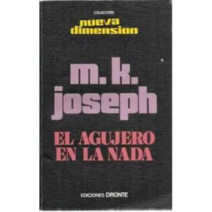 El agujero en la nada