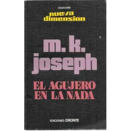 El agujero en la nada