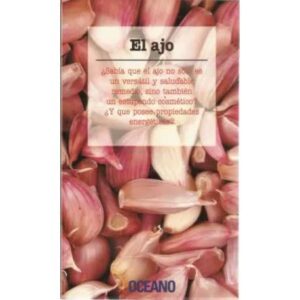 El ajo ¿Sabía que...