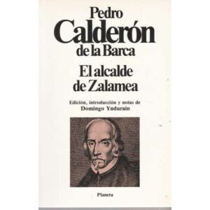 El alcalde de Zalamea