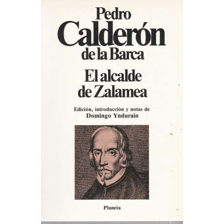El alcalde de Zalamea