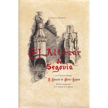 El Alcázar de Segovia