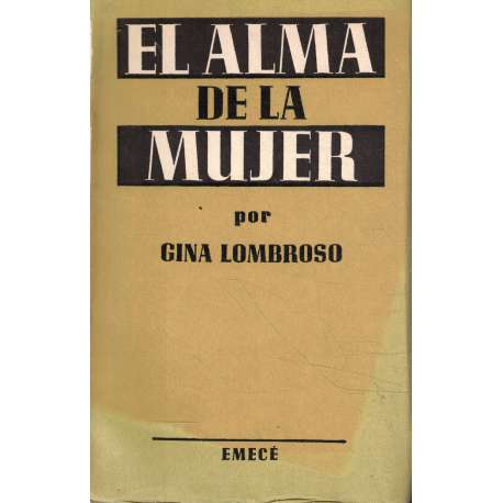 El alma de la mujer