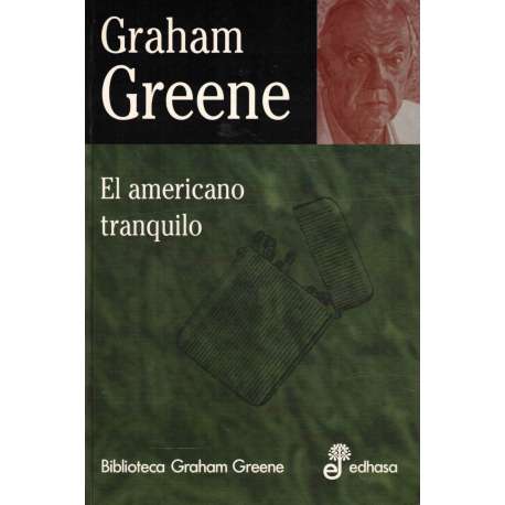 El americano tranquilo