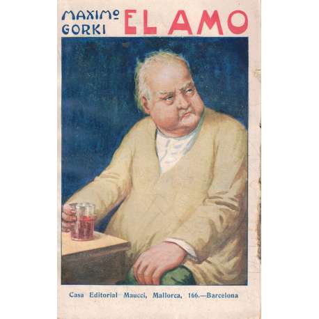 El amo. Páginas vividas