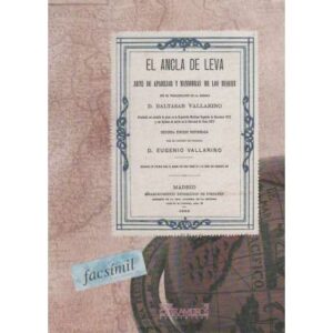 El ancla de leva. Arte de aparejar y maniobras de los buques