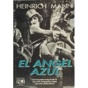 El ángel azul