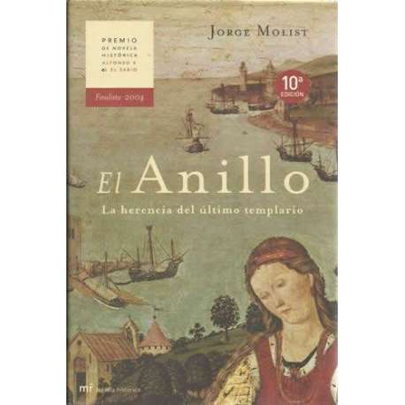 El anillo. La herencia del último templario