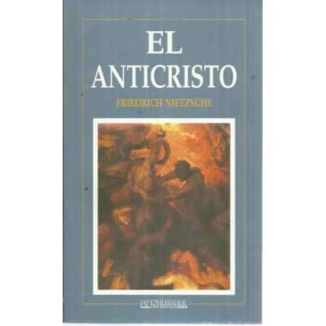 EL ANTICRISTO