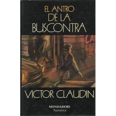 El antro de la buscontra