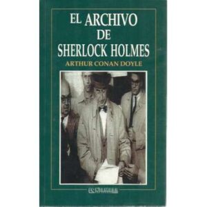 El archivo de Sherlock Holmes