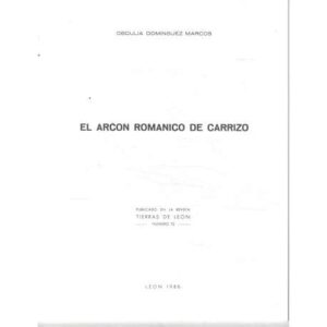 El arcón románico del Carrizo