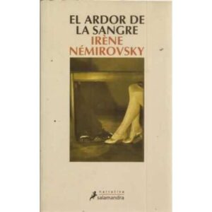 El ardor de la sangre