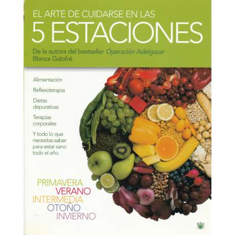 El arte de cuidarse en las 5 estaciones