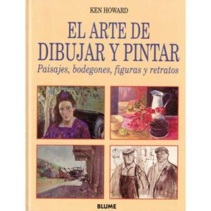 El arte de dibujar y pintar