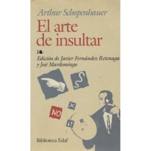 El arte de insultar