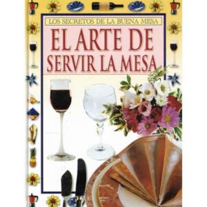 El arte de servir la mesa