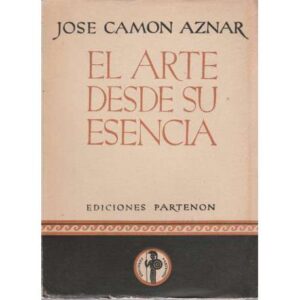 El arte desde su esencia