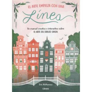 El arte empieza con una línea