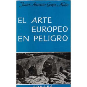 El arte europeo en peligro