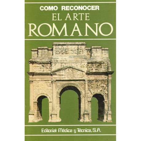 El Arte Romano