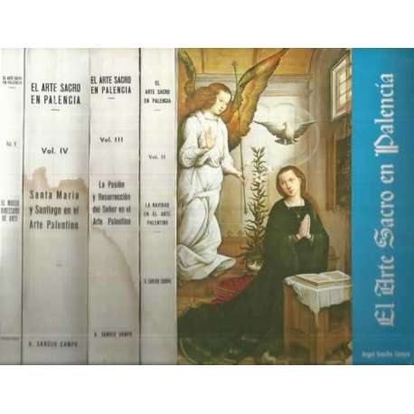 El arte sacro en Palencia