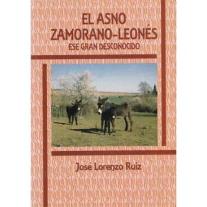 El asno zamorano-leonés. Ese gran desconocido