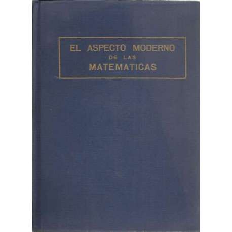 El aspecto moderno de las matemáticas