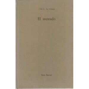 El atestado