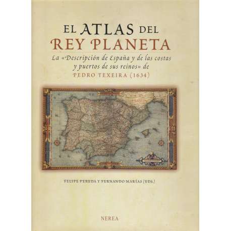 El Atlas del Rey Planeta